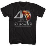 Halloween 40 Halloween Boyfriend Tee