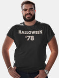 HALLOWEEN 78 BIG AND TALL T-SHIRT