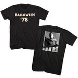 Halloween 78 Boyfriend Tee