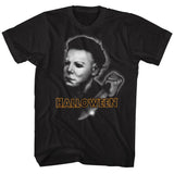 Halloween Airbrush Boyfriend Tee