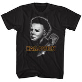 Halloween Airbrush T-Shirt