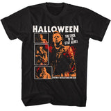 Halloween - Blood Splatter Boyfriend Tee