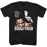 Halloween - Boogeyman House Boyfriend Tee