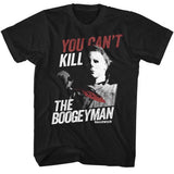 Halloween Boogeyman T-Shirt
