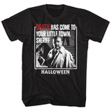Halloween Death T-Shirt