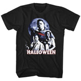 Halloween Ensemble Boyfriend Tee