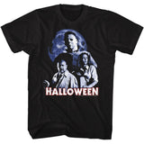 Halloween - Ensemble No Knife Boyfriend Tee