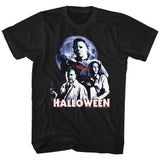 Halloween Ensemble T-Shirt