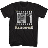 Halloween Film Strip-No Knife T-Shirt