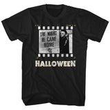 Halloween Film Strip T-Shirt