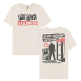 Halloween Frightening Film F B Comfort Colors T-Shirt