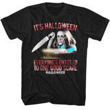 Halloween Goodscare Boyfriend Tee