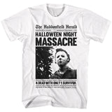 Halloween Haddonfield Herald T-Shirt