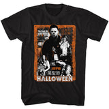 Halloween Halloween Mess Boyfriend Tee