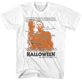 Halloween - Handwritten Boyfriend Tee