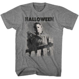 Halloween Mikefade T-Shirt