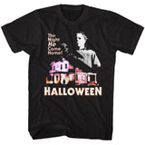 Halloween Mikenhaus Boyfriend Tee