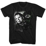 Halloween Needle Cracked T-Shirt