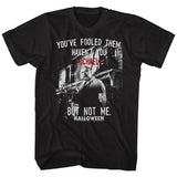 Halloween Not Me T-Shirt
