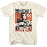 Halloween - Poster Style Boyfriend Tee