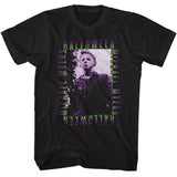 Halloween - Repeat Gradient Text T-Shirt