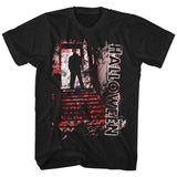 Halloween Stair Top Boyfriend Tee