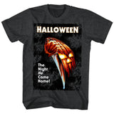 Halloween The Night He Came Home T-Shirt