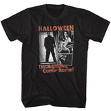 Halloween The Night T-Shirt
