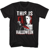 Halloween This Is Halloween Boyfriend Tee