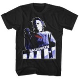 Halloween Top Floor T-Shirt