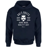 Hal's Quilts - Unisex Hoodie