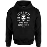 Hal's Quilts - Unisex Hoodie