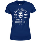 Hal's Quilts - Women's T-Shirt