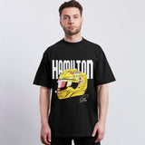 Hamilton Big Helmet Tee