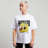 Hamilton Big Helmet Tee