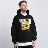 Hamilton Big Helmet Hoodie