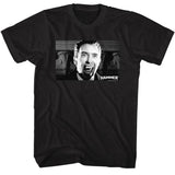 Hammer Horror - Angry Dracula Boyfriend Tee