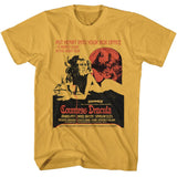 Hammer Horror - Countess Dracula Poster T-Shirt