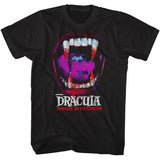 Hammer Horror - Dracula Bite Boyfriend Tee