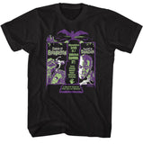 Hammer Horror - Franken Drac Recolor Boyfriend Tee