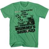 Hammer Horror - Hammer Horror Mummys Shroud T-Shirt