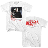 Hammer Horror - Horror Of Drac Boyfriend Tee