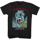Hammer Horror - Vampire Circus Moth T-shirt