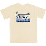 Hammered T Shirt