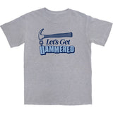 Hammered T Shirt
