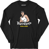 Han Cholo Estar Guars - Long Sleeve T-Shirt
