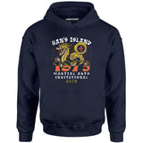 Han's Island Martial Arts Invitational 1973 - Unisex Hoodie