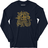 Han's Island - Tournament of Martial Arts - Long Sleeve T-Shirt