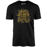 Han's Island - Tournament of Martial Arts - Unisex T-Shirt