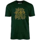 Han's Island - Tournament of Martial Arts - Unisex T-Shirt